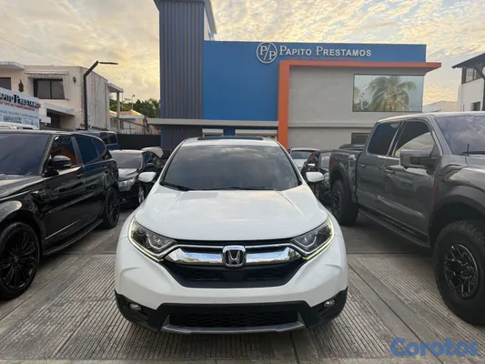 jeepetas y camionetas - Honda CRV EX 2018 5