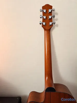 instrumentos musicales - guitarra acústica Laurel Canyon de 6 cuerdas 5