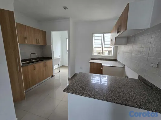 apartamentos - Apartamento con Terraza Privada Jacobo Majluta  4to 12