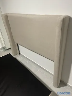 muebles y colchones - Base de Cama 2