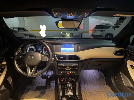 carros - INFINITI QX30 2019 SPORT COMO NUEVO KM 25 800, $US 10