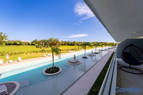 apartamentos - APARTAMENTO LISTO EN VENTA EN CANA ROCK STAR 7
