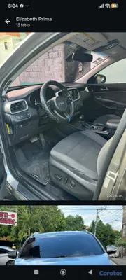 jeepetas y camionetas - Kia Sorento 2017  5