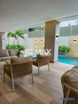 apartamentos - Apartamento en Alquiler en Bella Vista 2Habitaciones 2.5 baños 2 parqueos 8