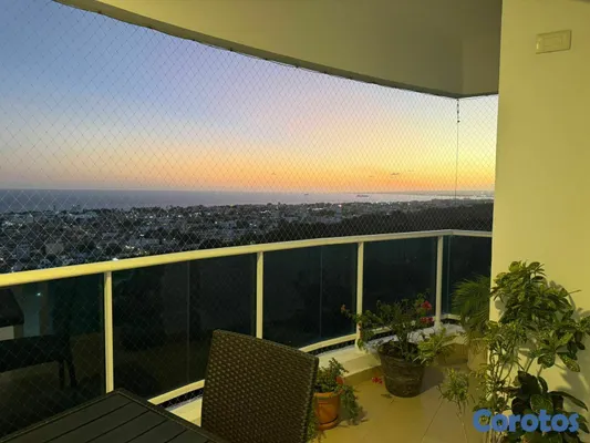apartamentos - Apartamento en Venta - Av. Anacaona - Piso Alto Vi 8
