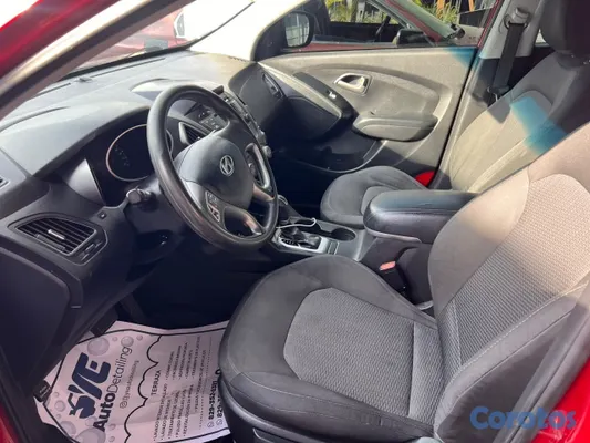 jeepetas y camionetas - Venta Hyundai Tucson 2015 10