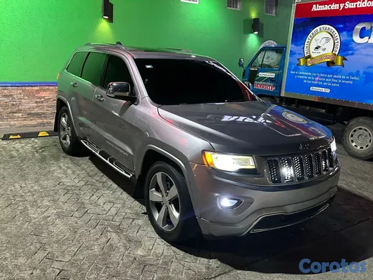jeepetas y camionetas - La más nueva del país  2