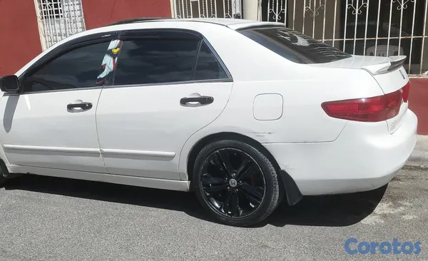 carros - HONDA ACCORD EX 2003 FULL 4 CILINDROS  2