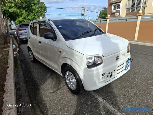 carros - Suzuki Alto 2018  2