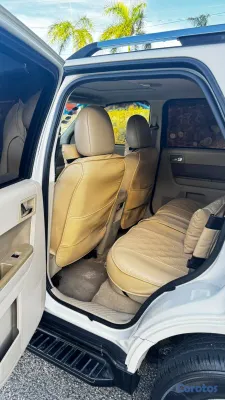 jeepetas y camionetas - 2012 – Ford Escape Limited  – Gasolina – V6 8
