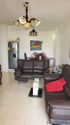 apartamentos - VENDO APARTAMENTO RESIDENCIAL MONUMENTAL.          5