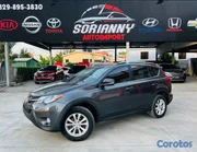 jeepetas y camionetas - Toyota Rav4 Le 2014 
