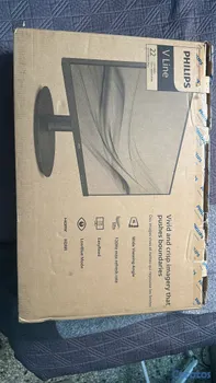 computadoras y laptops - monito Philips 22” nuevo 
