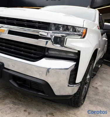 jeepetas y camionetas - CHEVROLET SILVERADO Z71 2022 | 4X4 | CLEAN CARFAX  7
