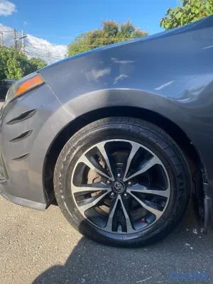 carros - Toyota corolla s 4