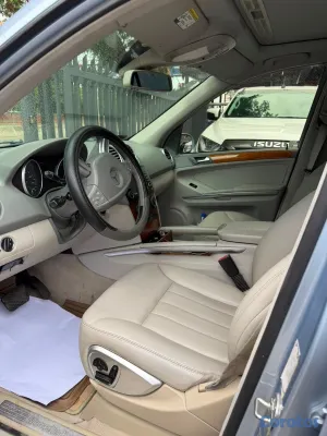 jeepetas y camionetas - MERCEDES BENZ ML 350 2007 5
