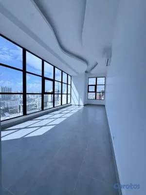 apartamentos - 2do piso con terraza en alquiler en Serralles 15