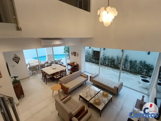 apartamentos - DEPARTAMENTO EN RENTA ANUAL, DUPLEX CON PISCINA, C 14