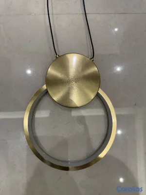 decoración y accesorios - Vendo juego de lámparas para dormitorio  3