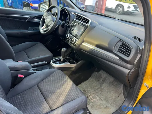 carros - honda fit 2018 3