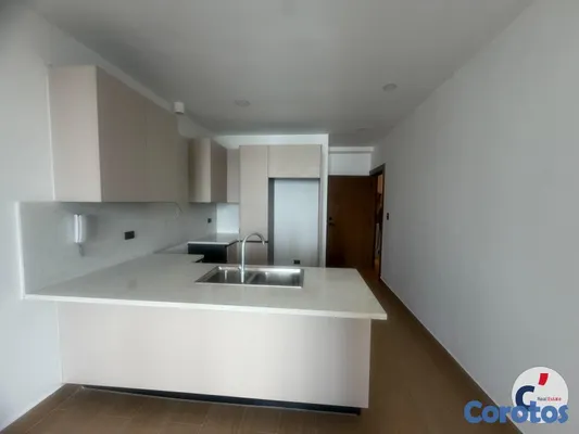 apartamentos - Moderno Apartamento en Venta de 1 Habitación en En 12
