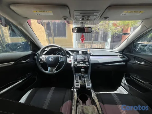 carros - Honda Civic 2017 EX turbo 1.5 litros. 2
