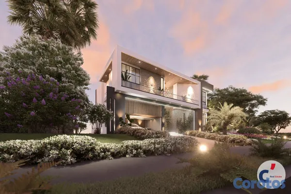 casas - Villa Yarari 23 · Cap Cana · 800 m² · Ref 9200355 4