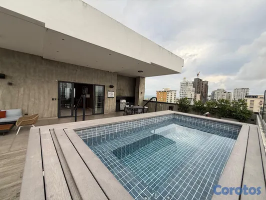 apartamentos - Apartamento en Alquiler en La Esperilla, Amueblado 10