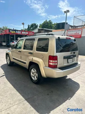 jeepetas y camionetas - jeep patriot 2010 6