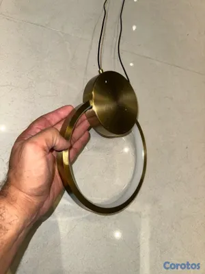 decoración y accesorios - Vendo juego de lámparas para dormitorio  10