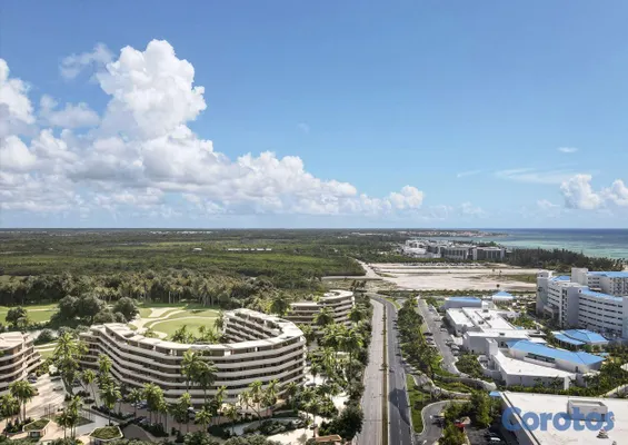 apartamentos - Apartamento de lujo en Wave Garden, Cap Cana 4