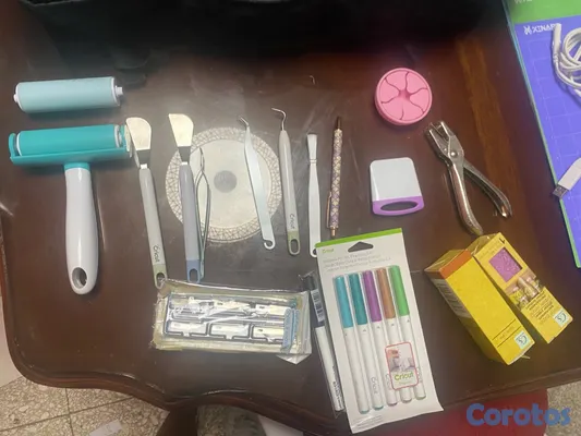 otros electronicos - Cricut Air 2  7