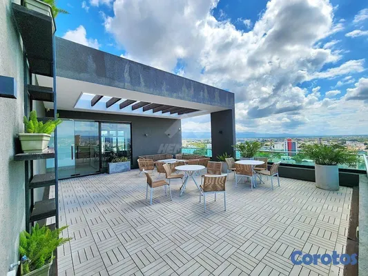apartamentos - TORRE LINEA BLANCA Y ROOFTOP DOS HABITACIONES LA E 2