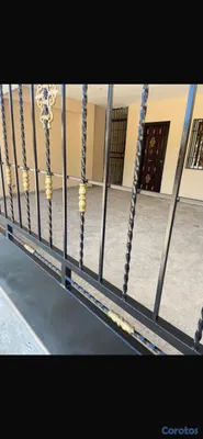 casas - alquilo casa tipo apartamento en el
kilómetro 14 autopista Duarte 

 5