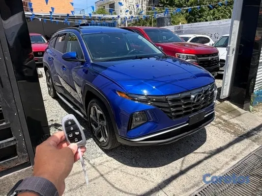 jeepetas y camionetas - Hyundai Tucson 2022 SEL.  12