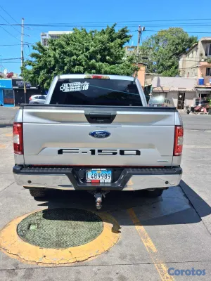 jeepetas y camionetas - De Oportunidad F150 2018 , excelente condiciones  3