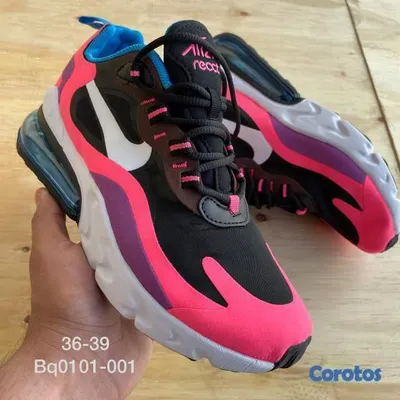 zapatos para hombre - Tenis Nike Air Max 270 Reaction 2025 8