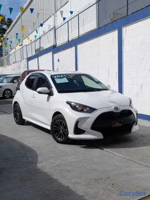carros - TOYOTA YARIS 2021 5