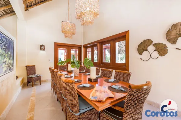 casas - Cap Cana Villa en Venta · Ref 665856 5