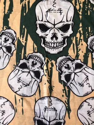 Artículos Deportivos - Pañuelo Bandana Tubo Calavera. Tour Ciclismo Moto Deporte Buggies bufanda 2