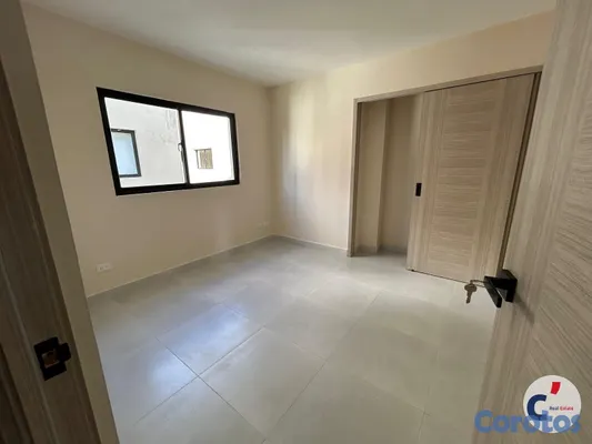 apartamentos - Se alquila apartamento vacío a estrenar en Punta C 2