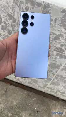 celulares y tabletas -   Samsung Galaxy s25 ultra 256 GB condición 9/10 i 5