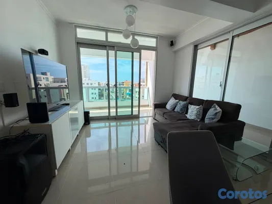 apartamentos - APARTAMENTO EN VENTA – AVENIDA INDEPENDENCIA, EL C 9