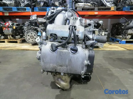 repuestos - MOTOR JDM / USDM PARA SUBARU IMPREZA WRX STI 2007 (EJ257)  4