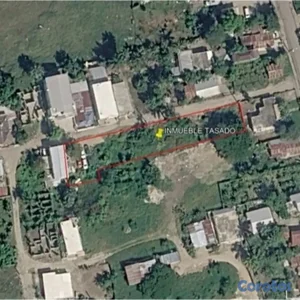 TERRENO EN VENTA – LAS PALOMAS, SANTIAGO