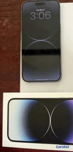 iPhone 14 Pro Max 512gb Purpura Desbloqueado 