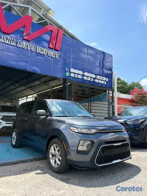 jeepetas y camionetas - 🚙 **2021 Kia Soul LX**
 2