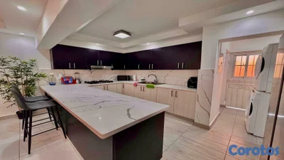 VENDO apartamento amueblado en El Millón 