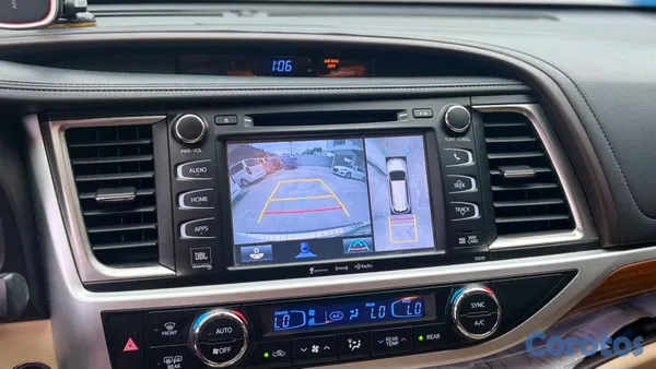 jeepetas y camionetas - 2019 Toyota Highlander Limited Platinum AWD 11