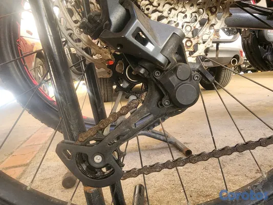 bicicletas y accesorios - Orbea Alma M50 - Cuadro Carbono - Talla L 6